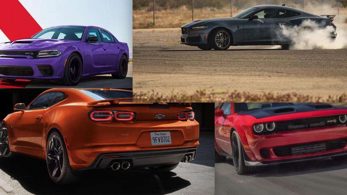 Dodge, Ford and Chevy deadly cars