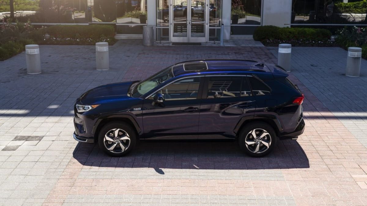 The upcoming Toyota RAV4 Prime PHEV could be capable of over 100 miles on electricity alone