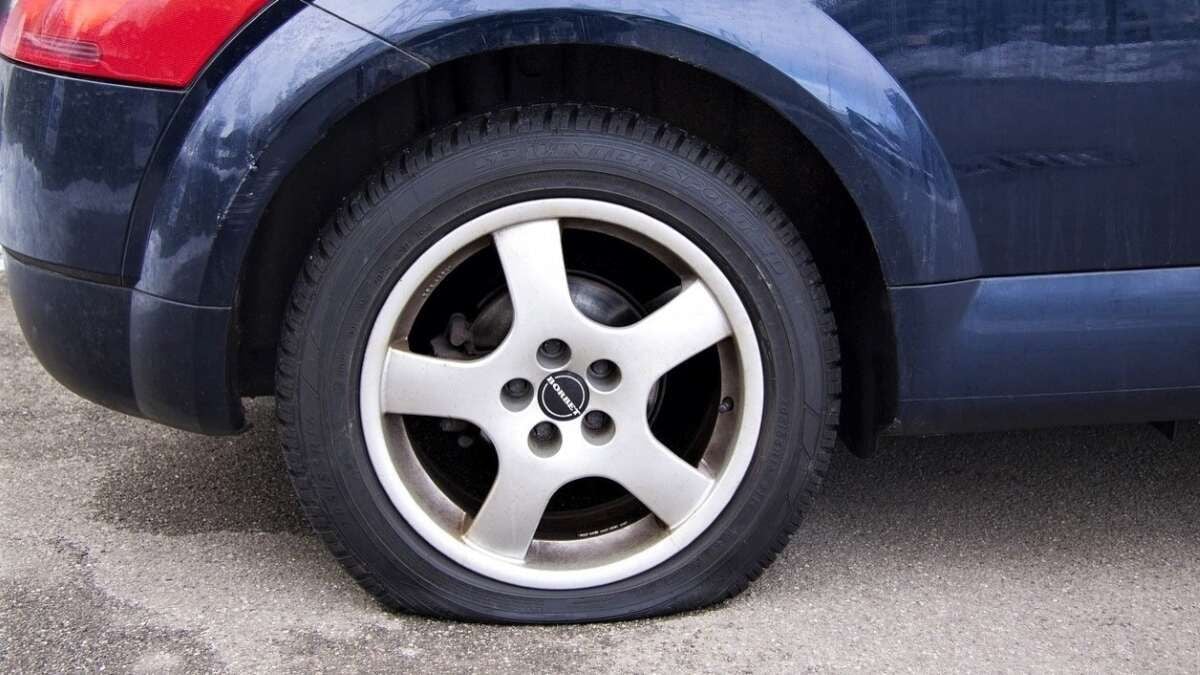 Collapsible Spare Tire's for EVs