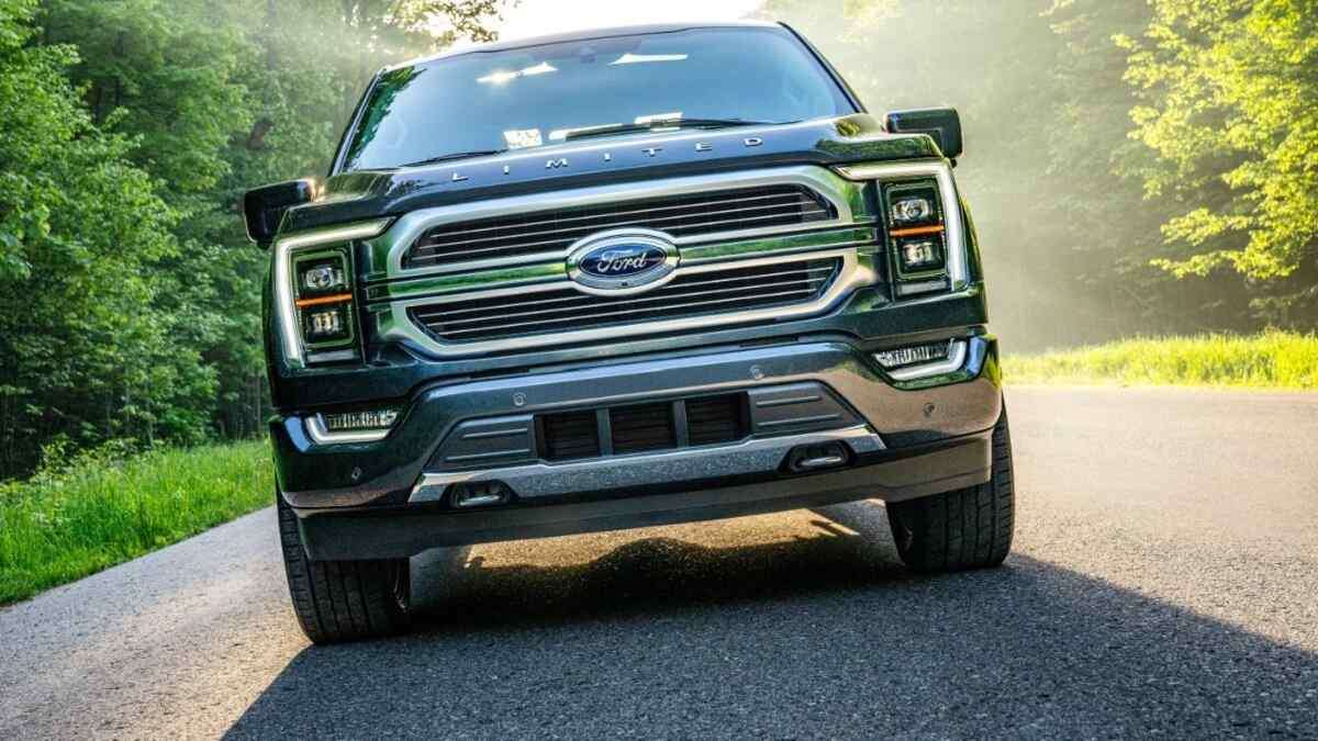 Ford F-150s Recalled