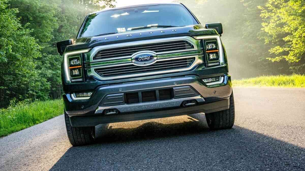 Ford Has Had A Theft Problem and Didn't Know It