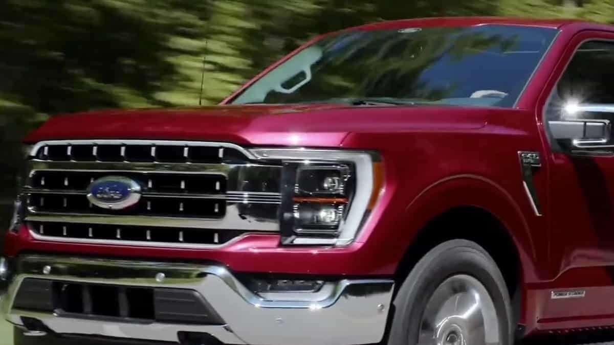 2021 Ford Lariat, All New