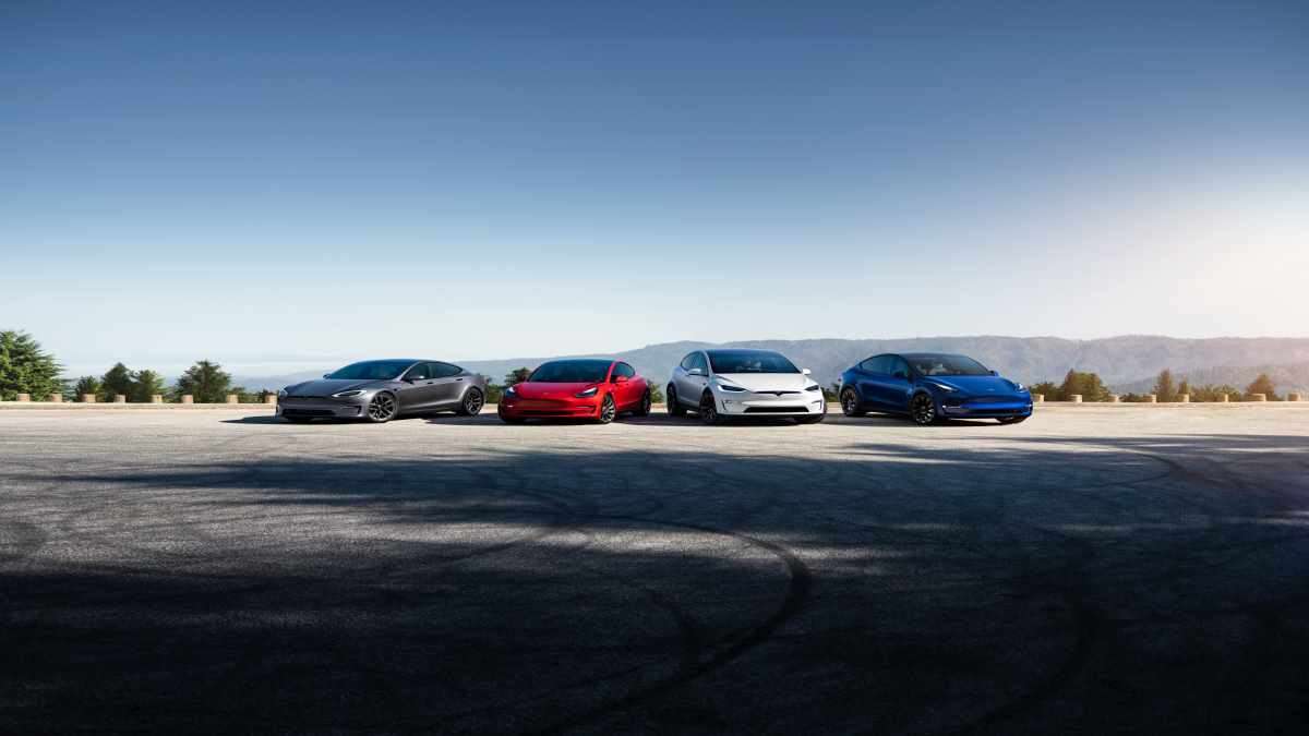 ARK Invest Touts $2,000 Tesla Price Target: In 4 Years