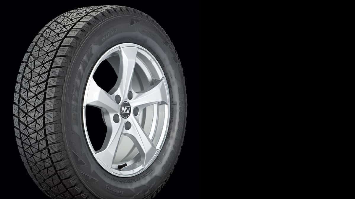 Best snow tires for Toyota RAV4.