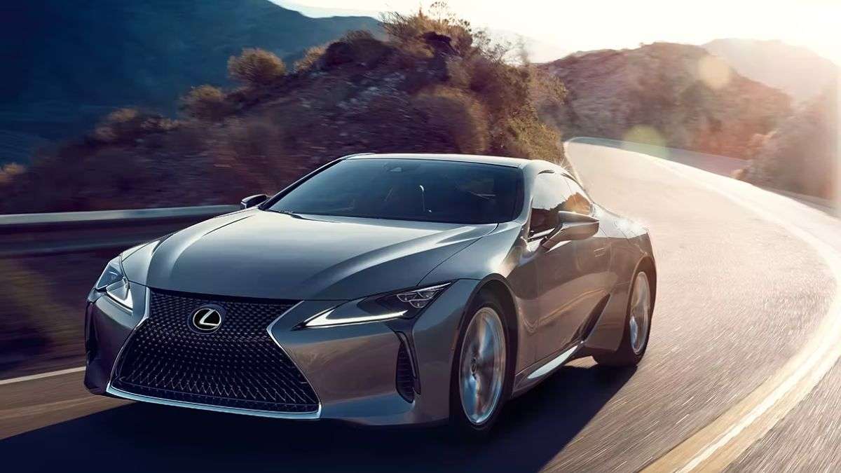 BREAKING Toyota Limits Lexus Sales in Japan To Allocate Chips to More Toyota