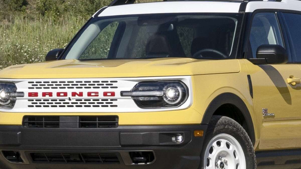 Ford's Retro-New Edition for 2023