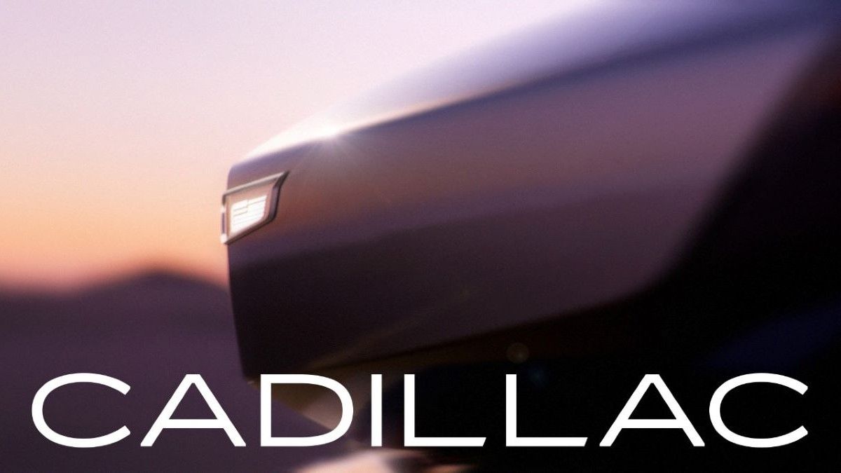 Cadillac Opulent Velocity Tease