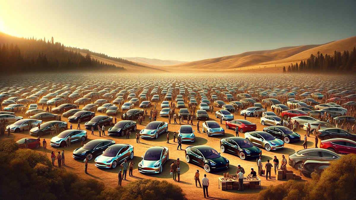 A "California Gold Rush" Is Coming For Used Tesla Vehicles - Even A 2018 Model 3 Is Going To Become Extremely Valuable
