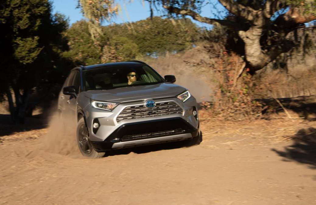 Canadian 2022 Toyota RAV4 Hybrid Customers Are in For a Long Wait