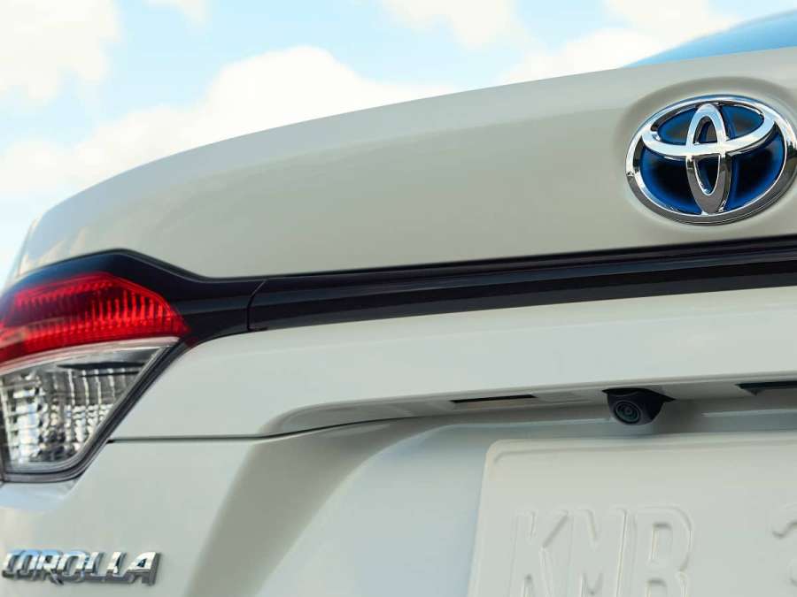 Corolla hybrid joins Toyota's Prius for the 2020 model year.