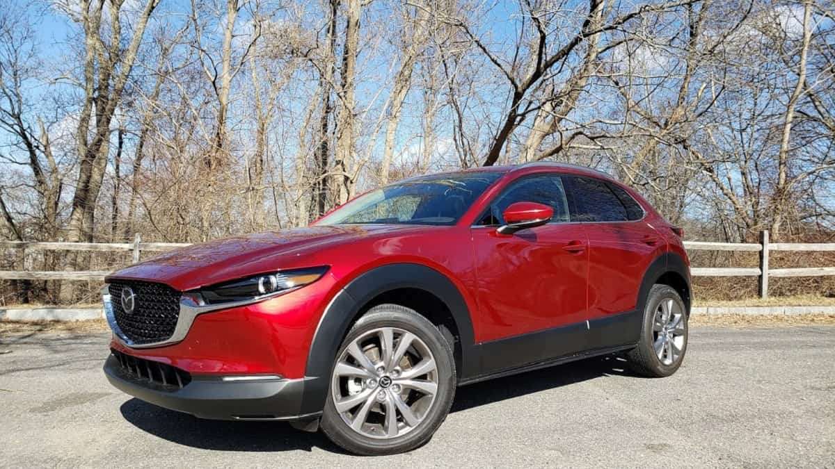 2020 Mazda CX-30 First Drive