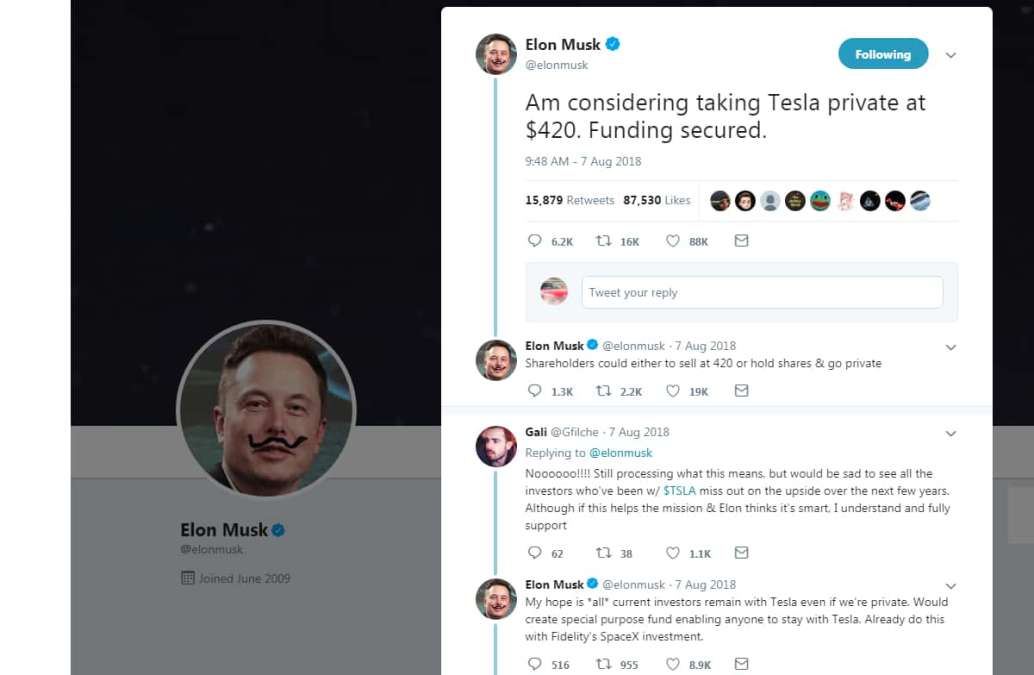 Tesla Stock could touch $240.