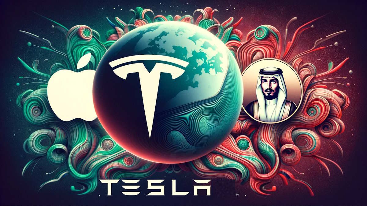 Elon Musk Makes Bold Statement: Predicts That In the Next 5 Years, If Tesla Executes Extremely Well, the "Long Term Value Could Exceed Apple and Aramco Combined" - A $5 Trillion Market Cap and $1,600 Share Price