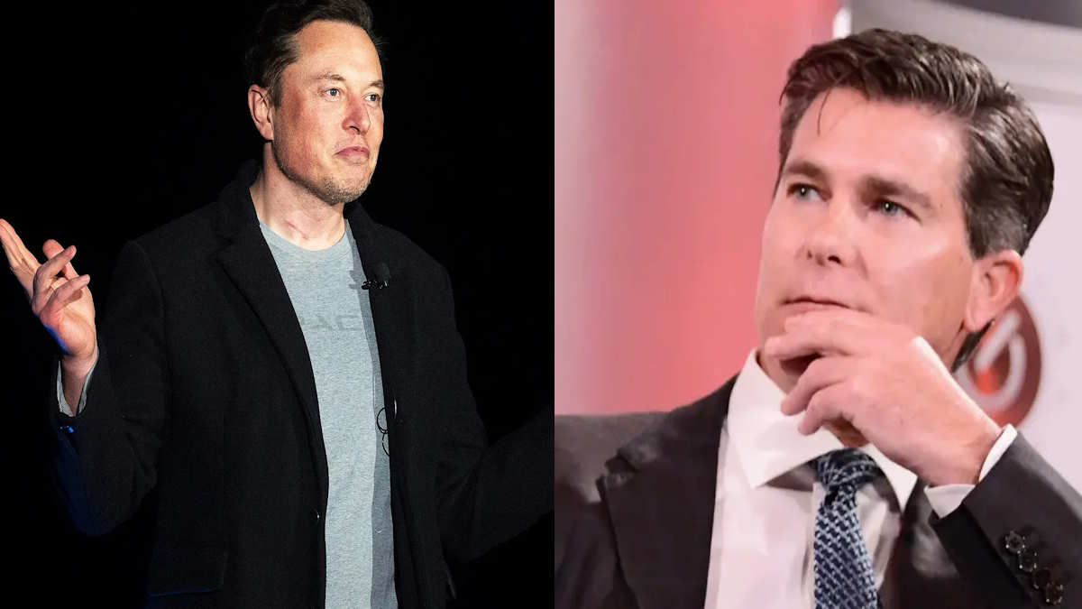 Elon Musk Says, "He Is Utterly Wrong" On Ross Gerber's Comment That "Less and Less People Are Buying Tesla Cars Because of Elon's Behavior"