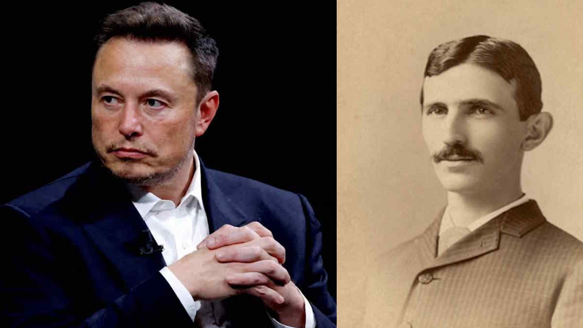 Elon Musk Is the Nikola Tesla Of Our Time