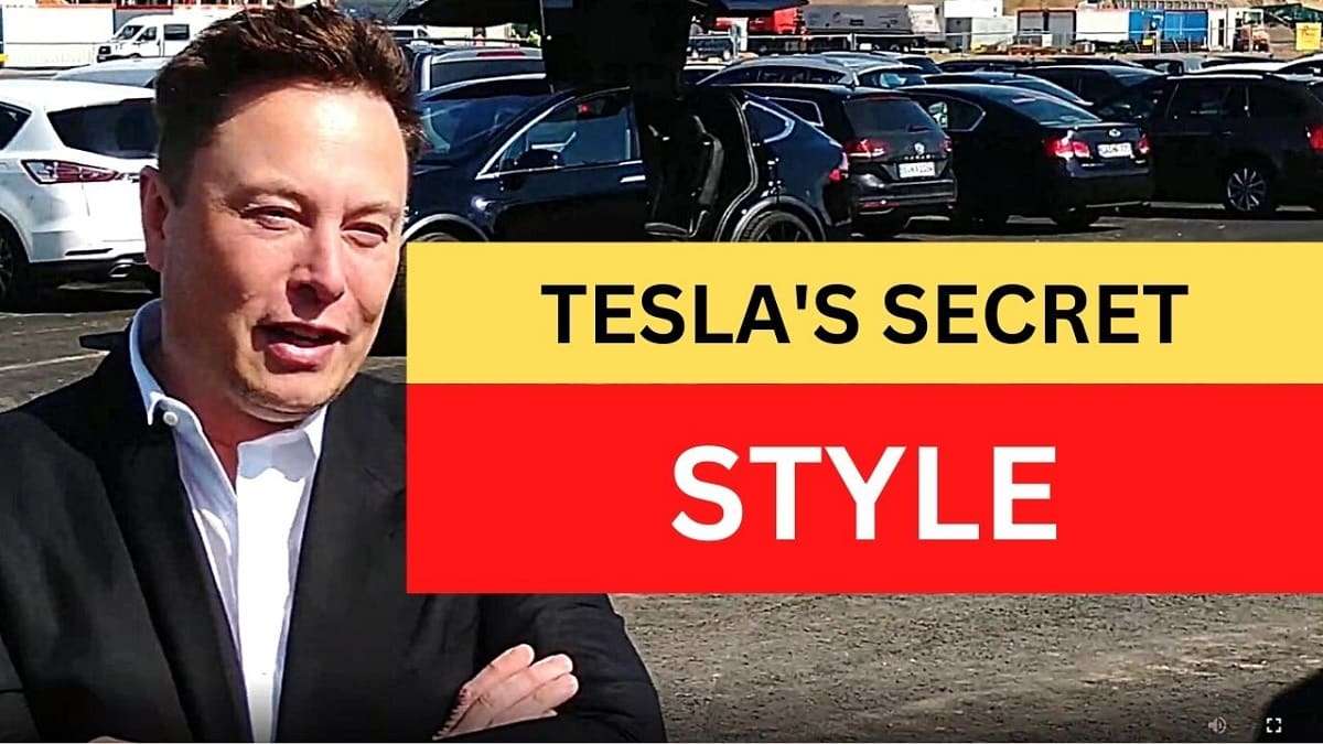 Elon Musk's Secret Technique of Successfully Running Tesla and SpaceX