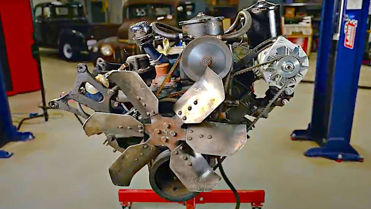 An Engine Rebuild is Only As Good As The Mechanic Doing It