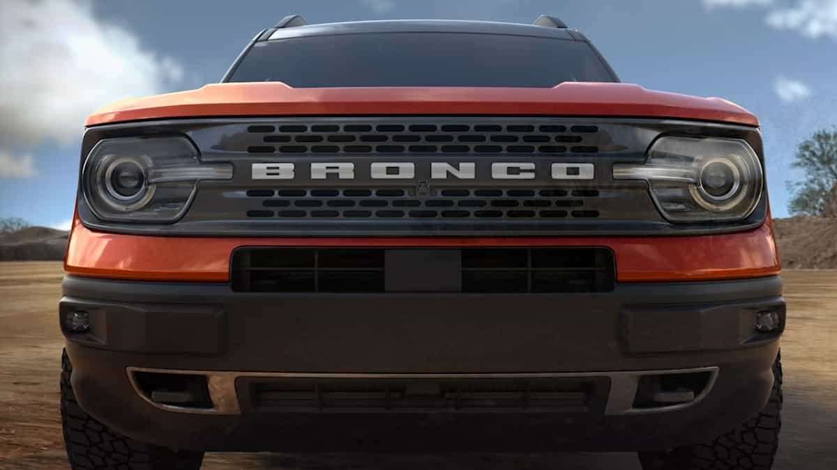 2022 Ford Bronco Sport Wins IIHS Top Safety Rating