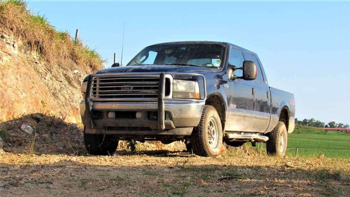Step-by-Step Demo on Fixing Your Ford Truck