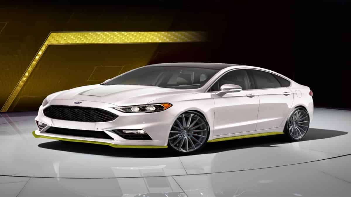 Ford has recalled 200,000 2014-15 Fusions and Lincoln MKZs