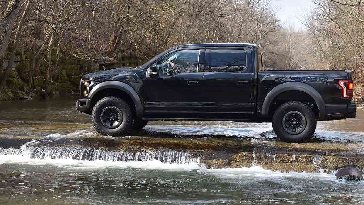 2017 Ford Raptor: One Of The Best Trucks Ford Has Made