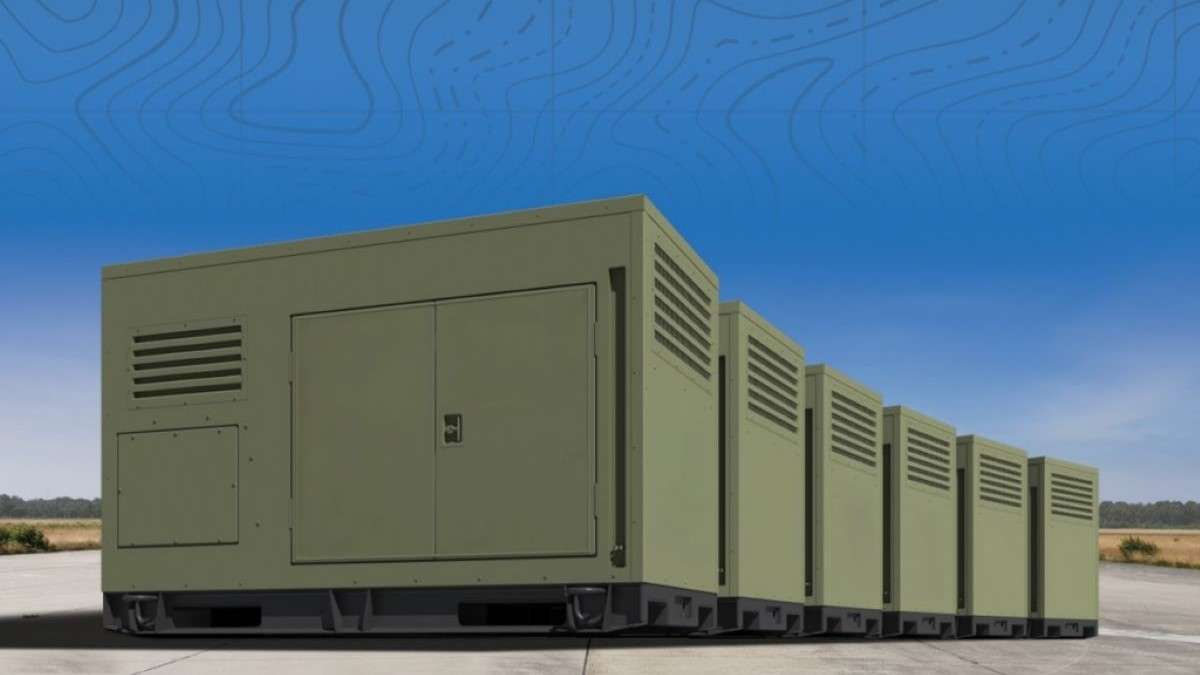 GM Defense to Help the Military Store Battery Power