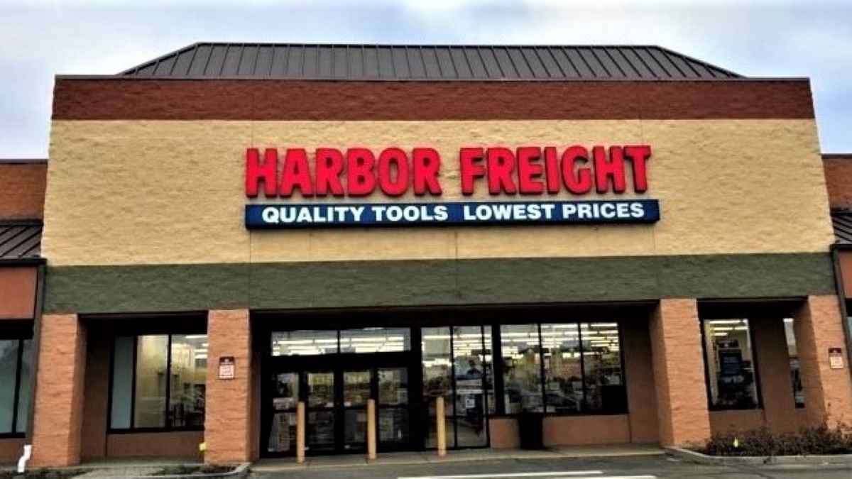 Harbor Freight Tool Recommendation for Christmas