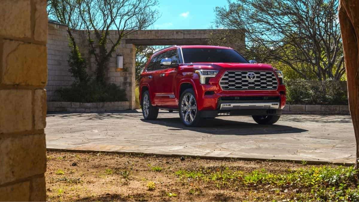 Here Are Three Things That Will Make Toyota Sequoia Purists Dislike The 2023 Re-Design