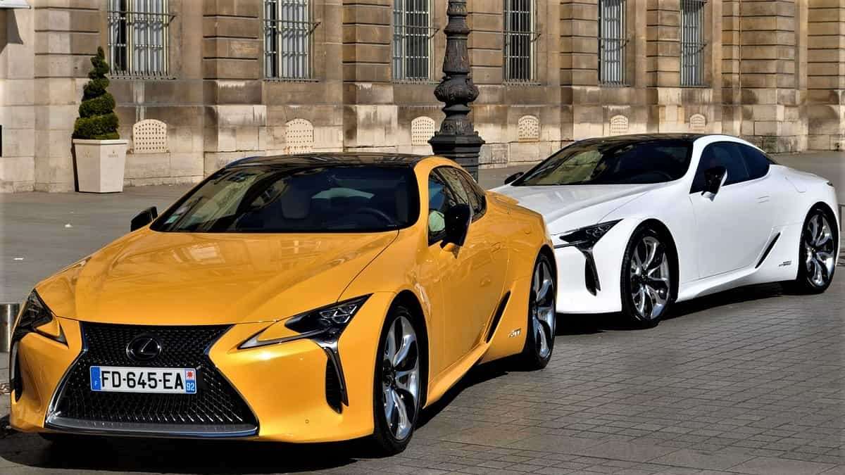 Toyota and Lexus Share Hidden Features