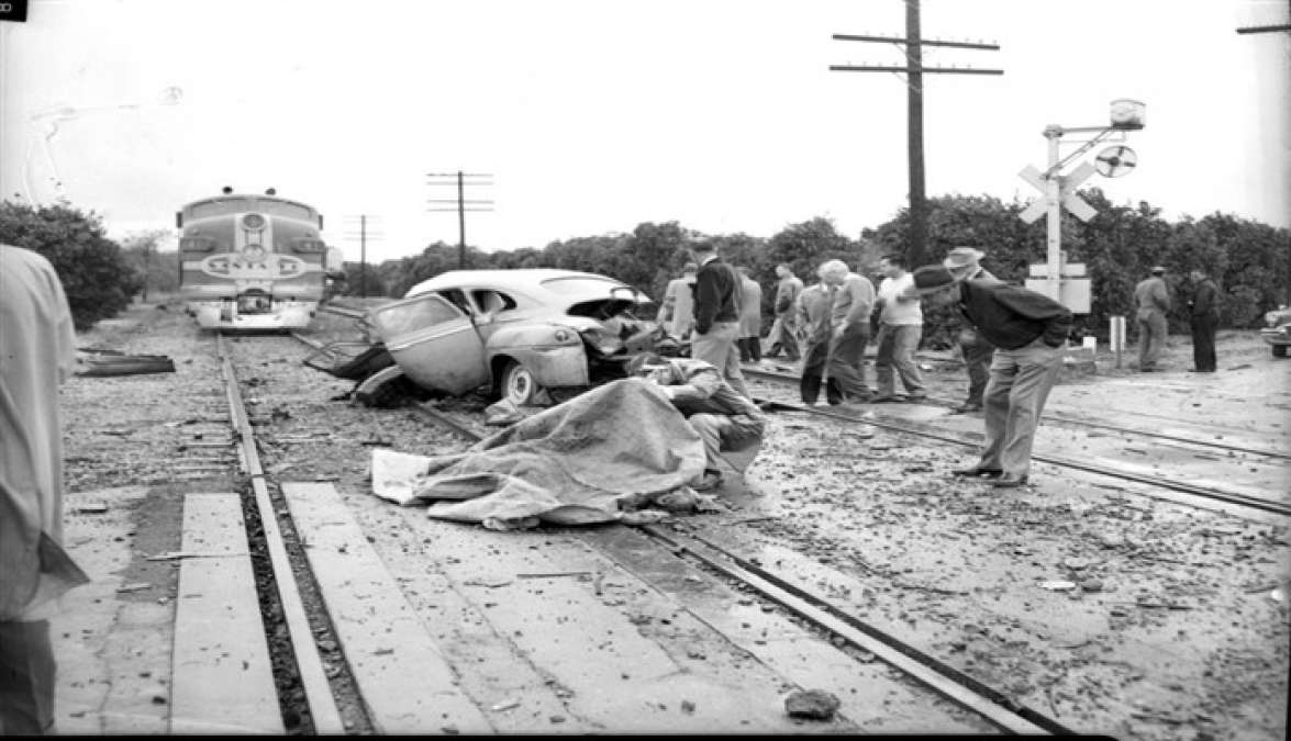 1950s accident