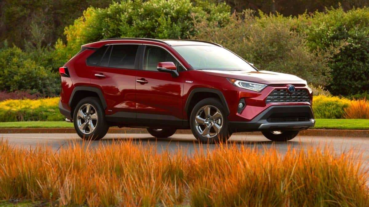 How Long Will It Take to Get Your 2022 Toyota RAV4 Hybrid