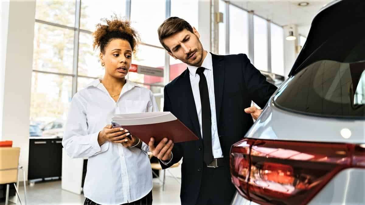 Beware This Scam Dealerships Use