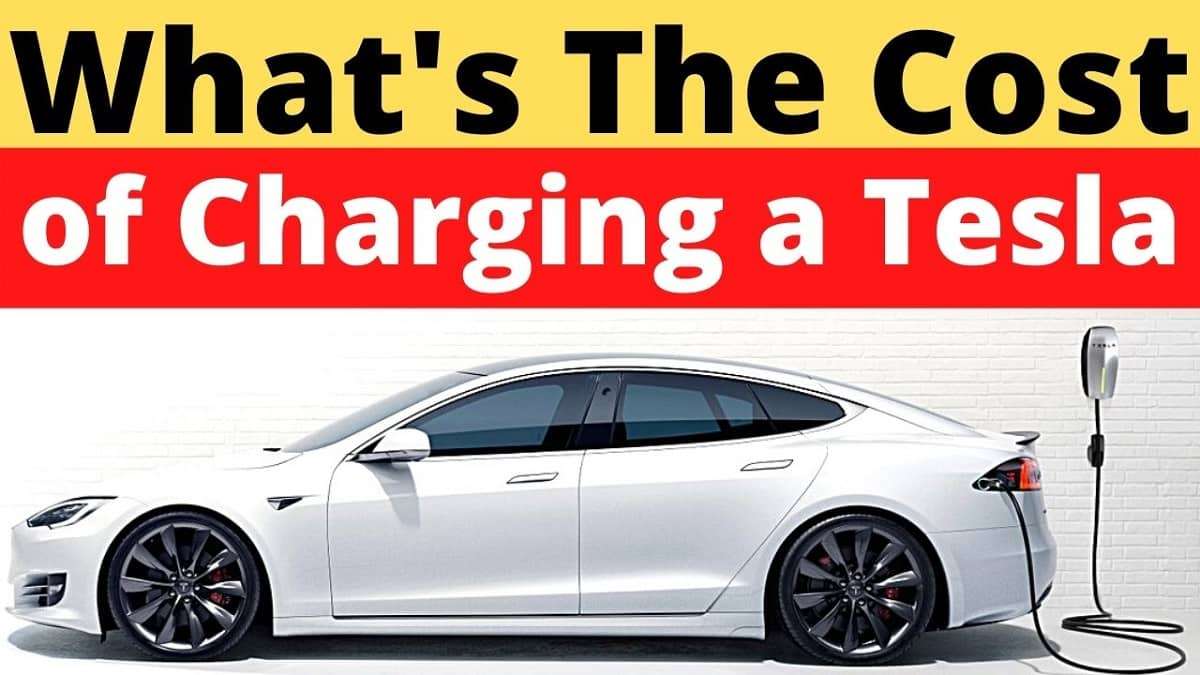 How Tesla charging increases monthly electric bill