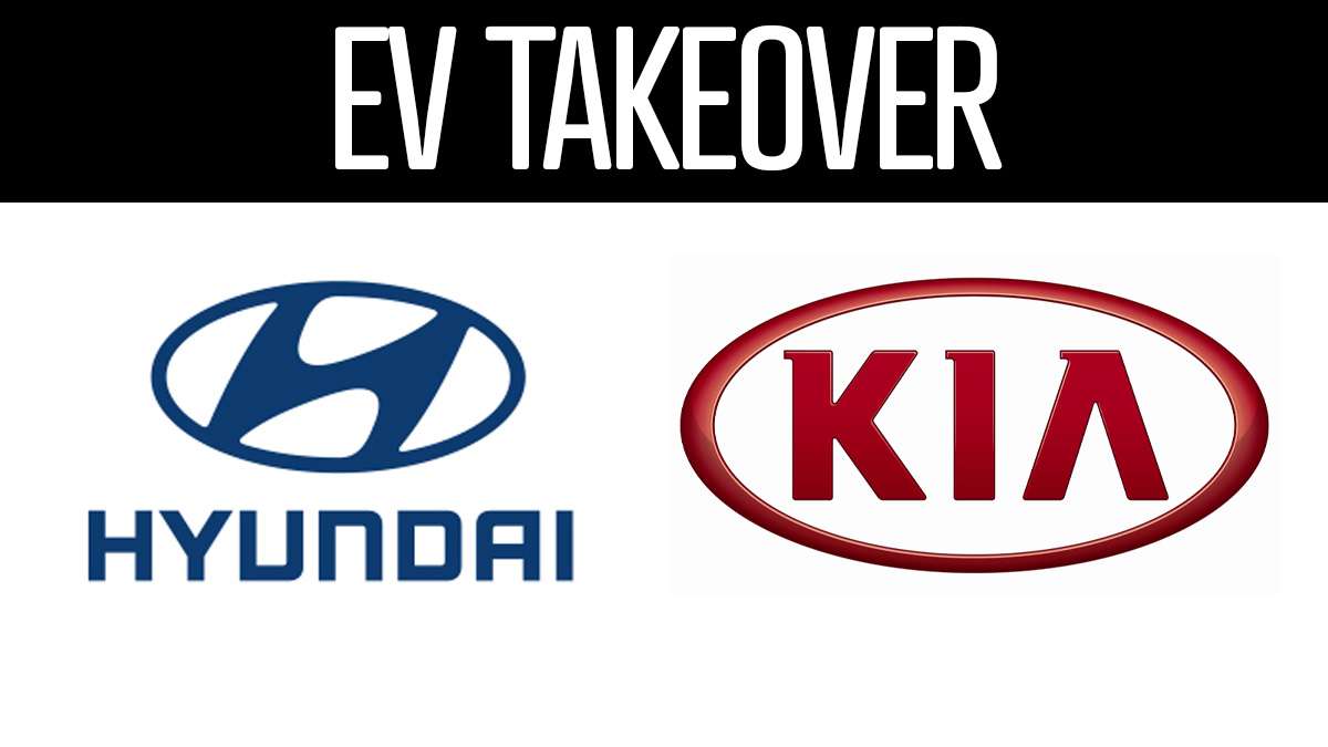 Hyundai Kia EV Takeover