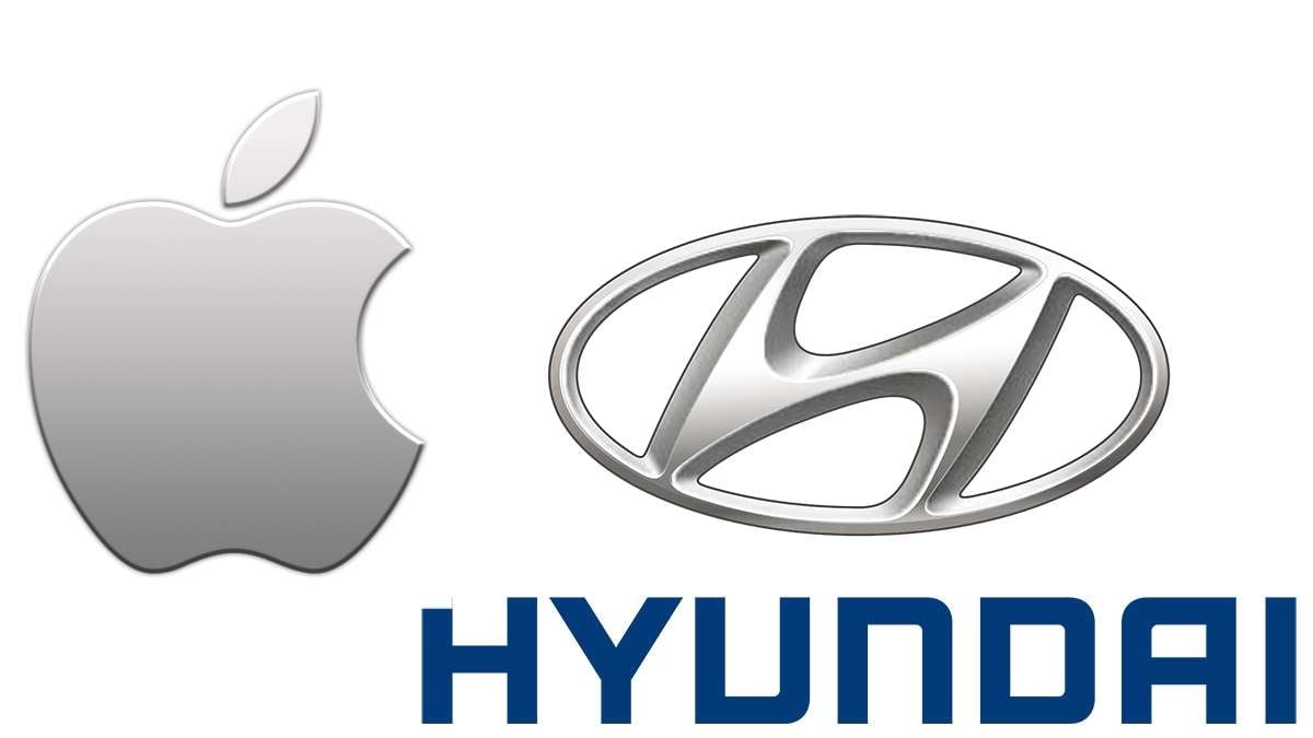 Hyundai Apple in talks for joint EV batteries