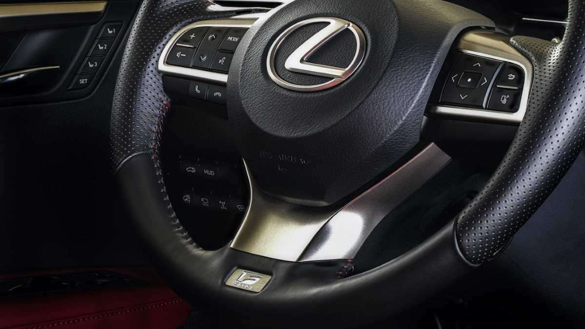Lexus Power Steering Failure Could be Due to This Cause