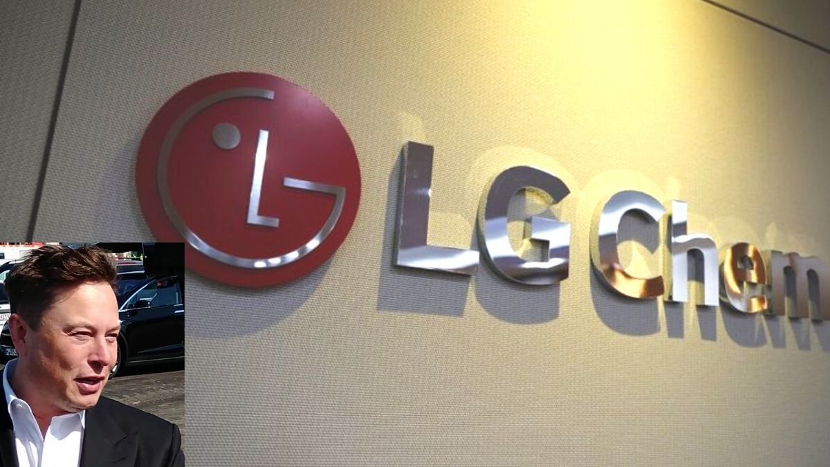 LG Chem to double battery production for Tesla