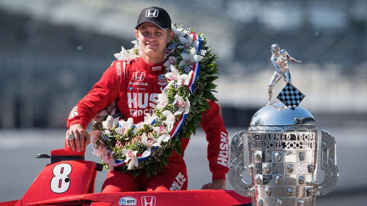 Marcus Ericsson Wins 2022 Indianapolis 500