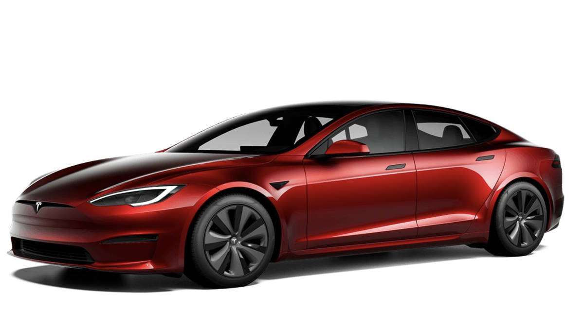 Tesla Releases Ultra Red Color for Model S and X: Replaces Existing Red