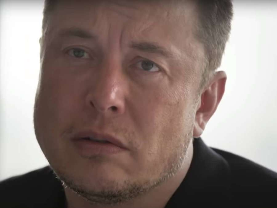 Did Elon Musk just admit to lying to investors?