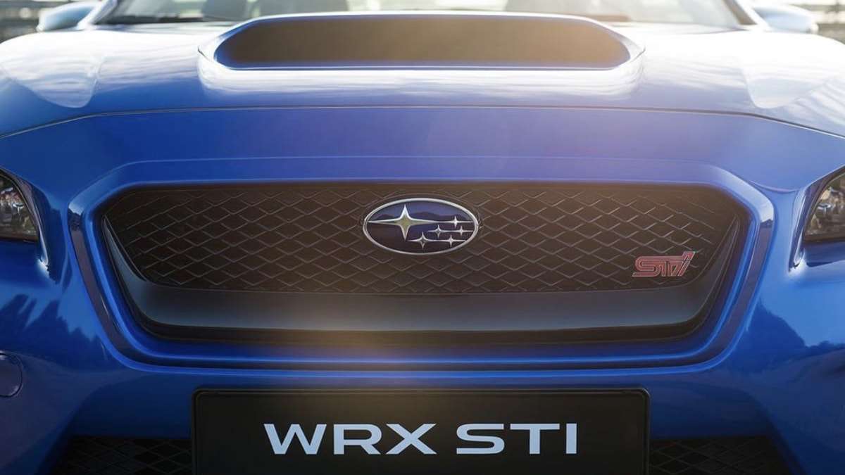 2019 Subaru WRX STI, most stolen cars, National Auto Theft Prevention Month, prevent car theft