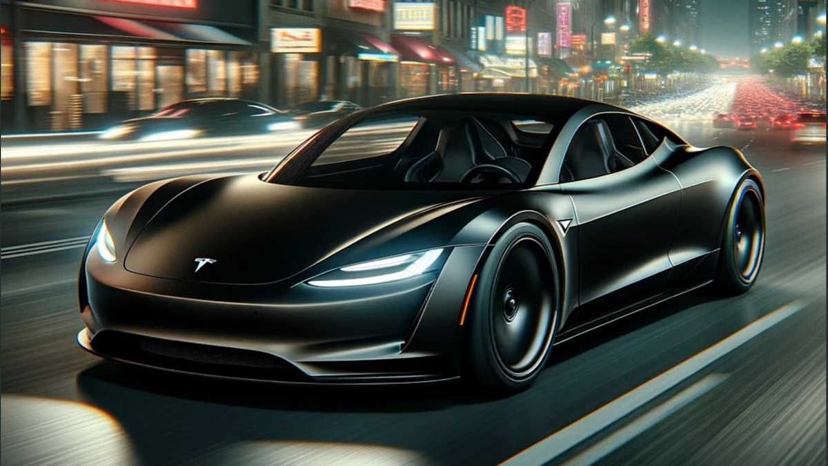 The New Tesla Roadster Will be the Most Impressive Car Ever Made