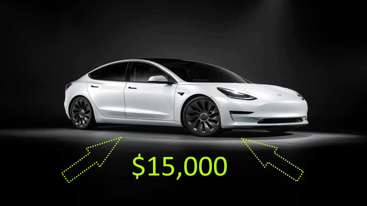 One Day, Tesla Prices Will Be Absurdly Cheap: Here's Why