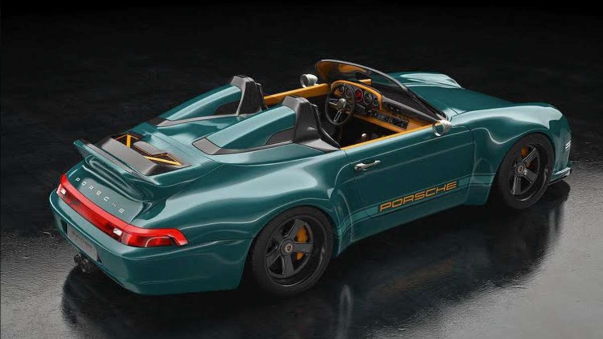 Guntherwerks Porsche 993 Speedster