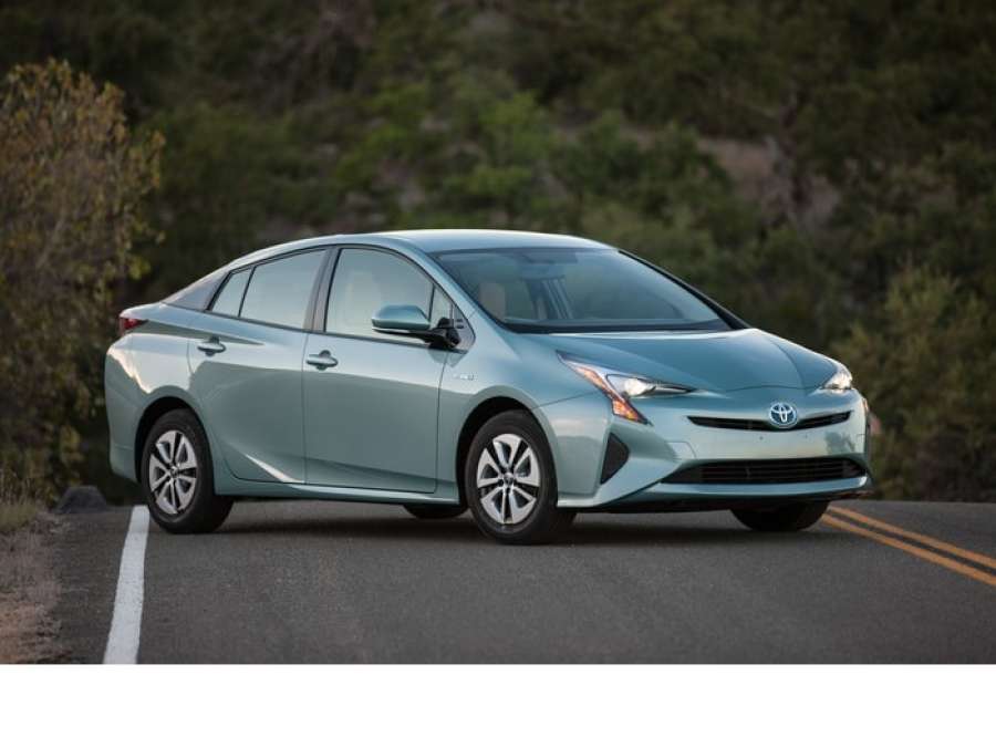 Prius is on new Toyota recall list.  