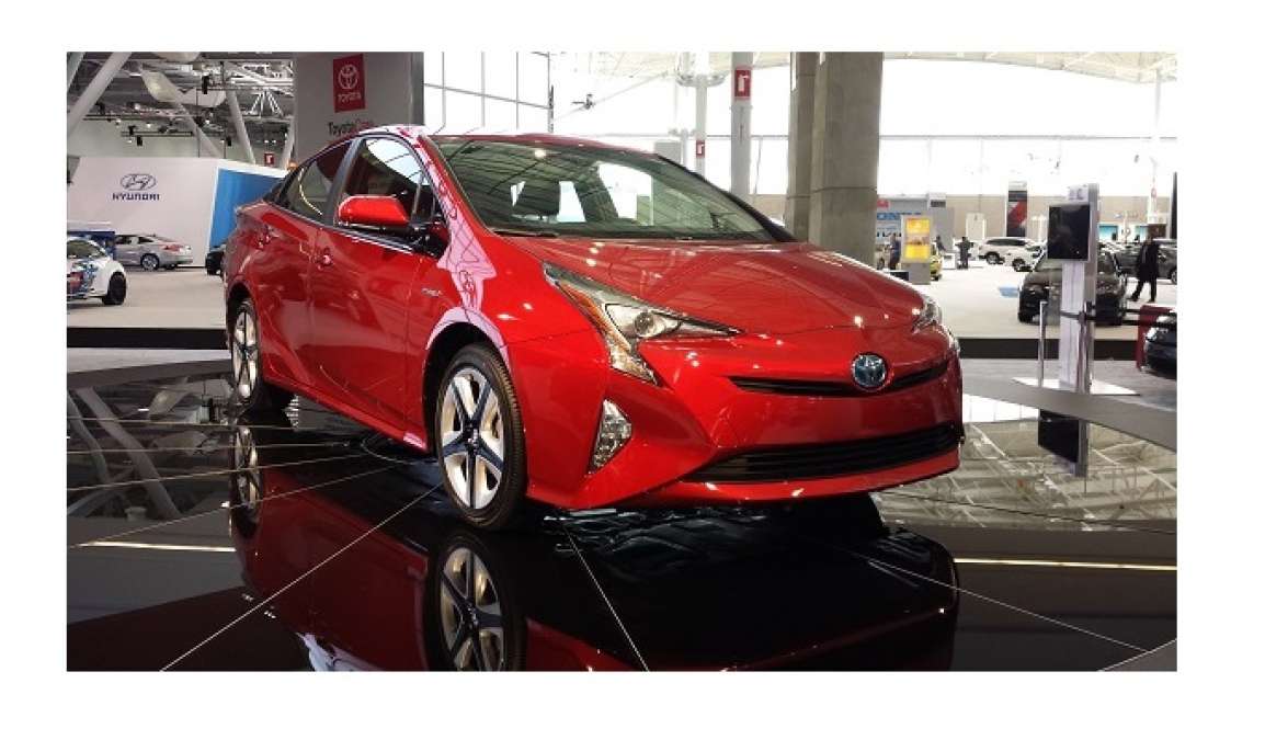 Toyota Prius named a top ten most satisfying car.