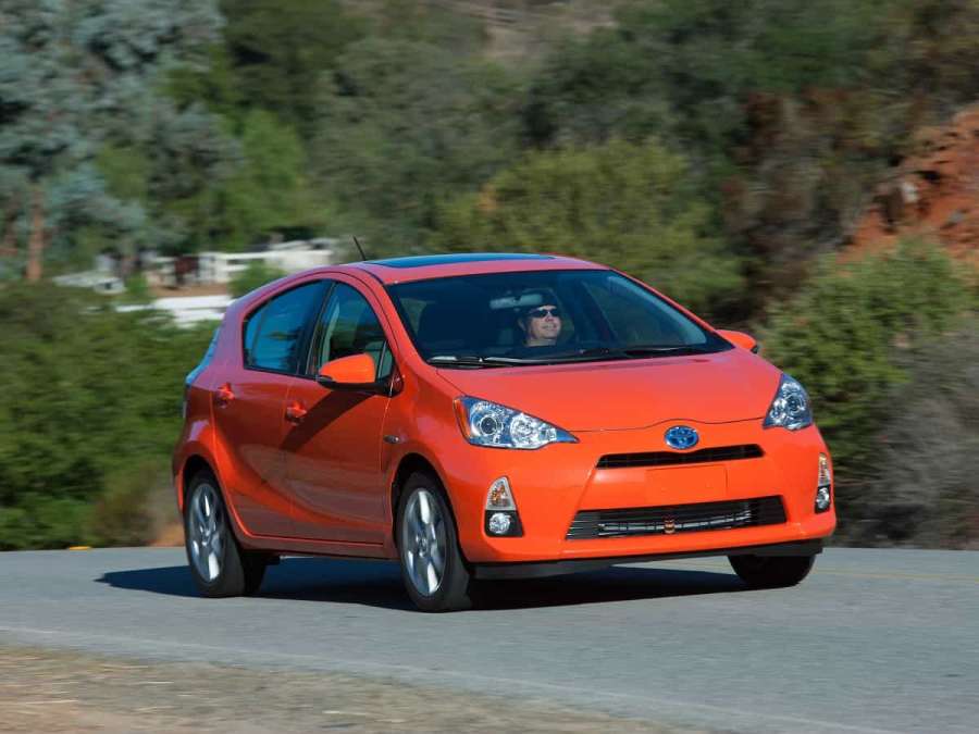 Will Toyota cut the Prius c from its lineup?