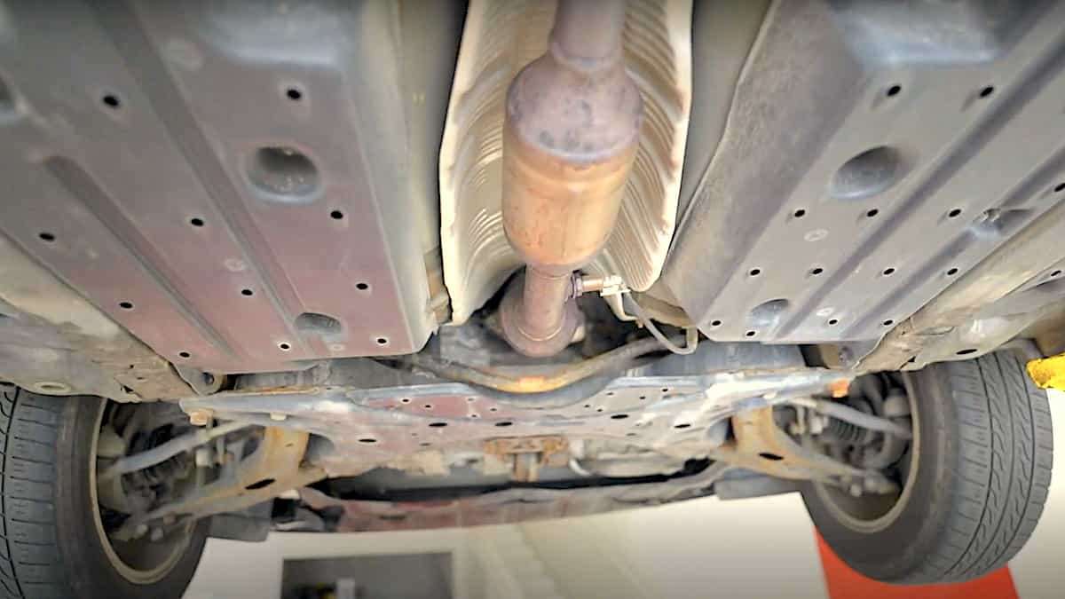 Toyota Rav4 Catalytic Converter Theft: How to Protect Your Vehicle
