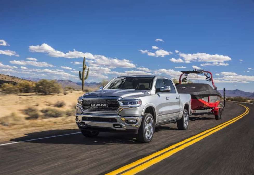 Three Ways the Ram truck leads the truck industry.