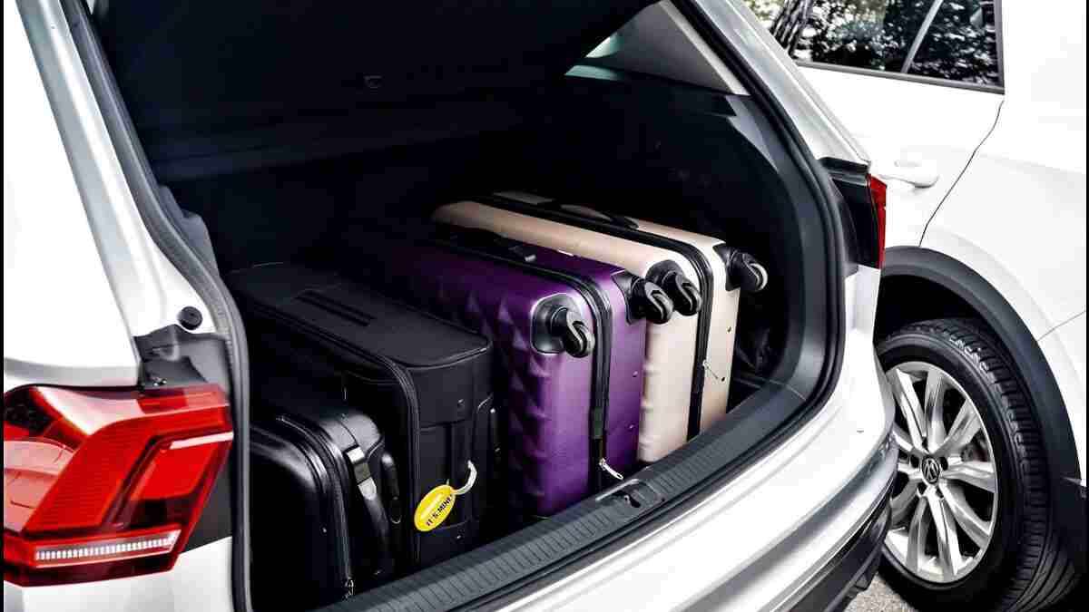 Compact Suvs With The Most Cargo E